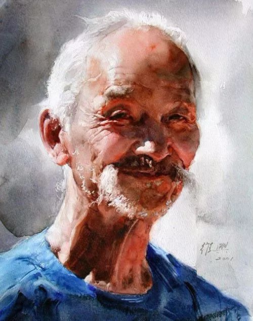 十大水彩大师,国外水彩大师视频