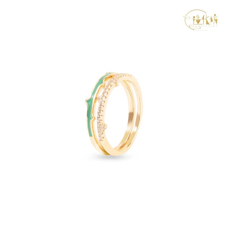 戒指固定圈口改活口,活口手镯怎么固定圈口