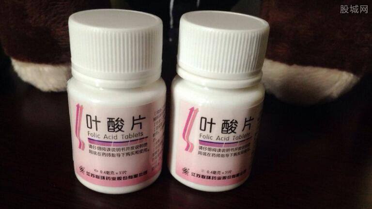 发现怀孕有一个多月才开始吃叶酸,为什么我整个孕期都要吃叶酸