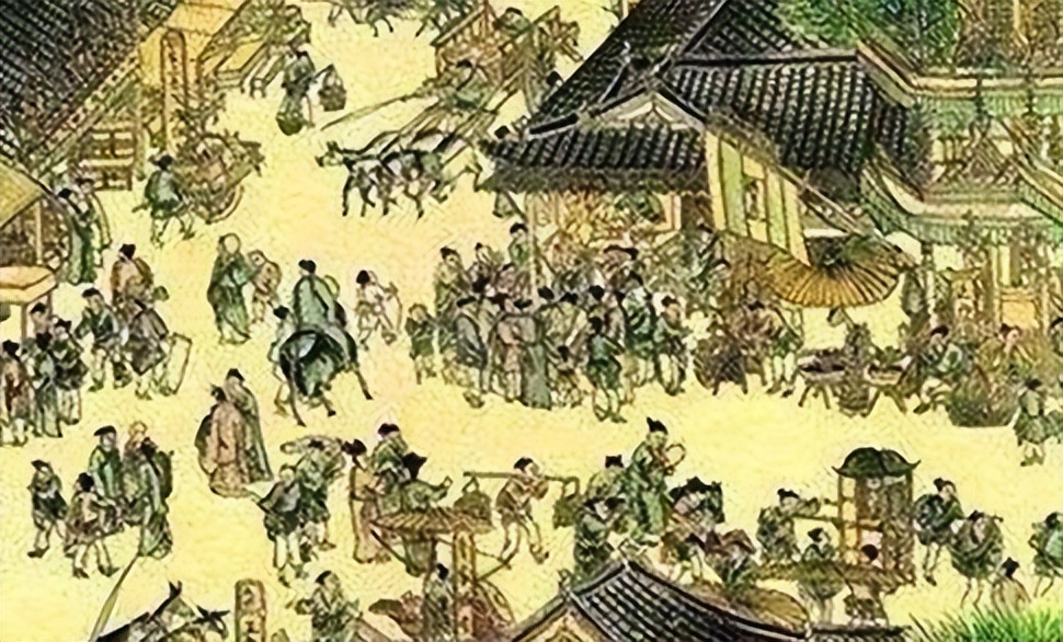 历史上真实的封建王朝演变,为啥封建王朝都开始兴后来衰