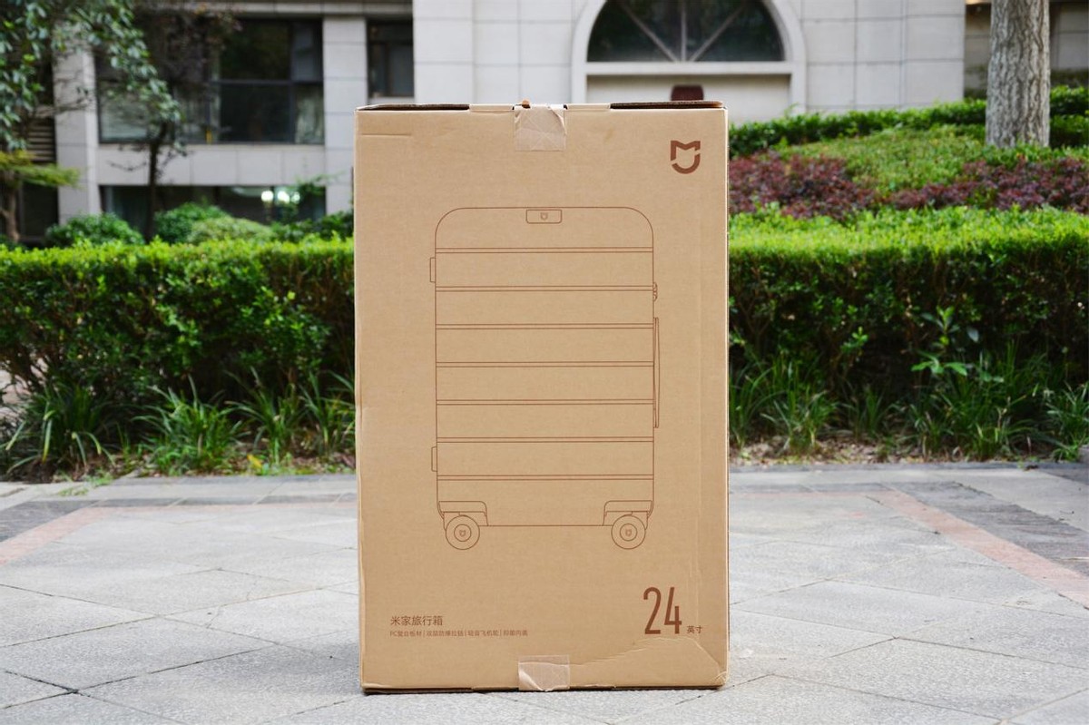 行李箱推荐米家,米家行李箱测评