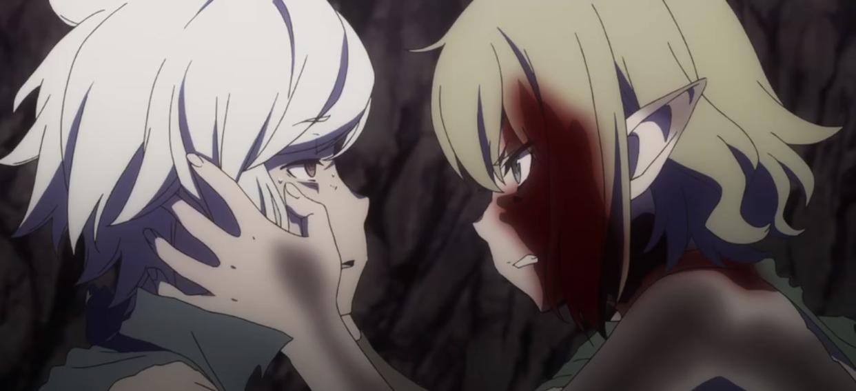 地错4：贝尔在地下城深层快疯了，莉莉等人陷入团灭险境！