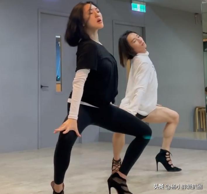 小s大女儿获韩国舞蹈大赛第一名,小s舞蹈大赛