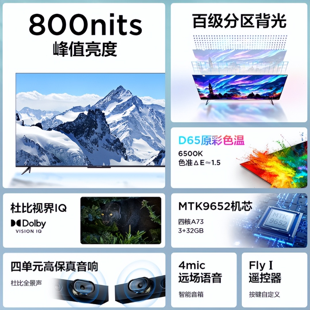 2019电视选购全攻略,2020电视选购全攻略