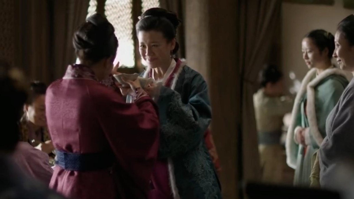 知否和如懿传谁先出来的,跟如懿传知否这类差不多的电视剧