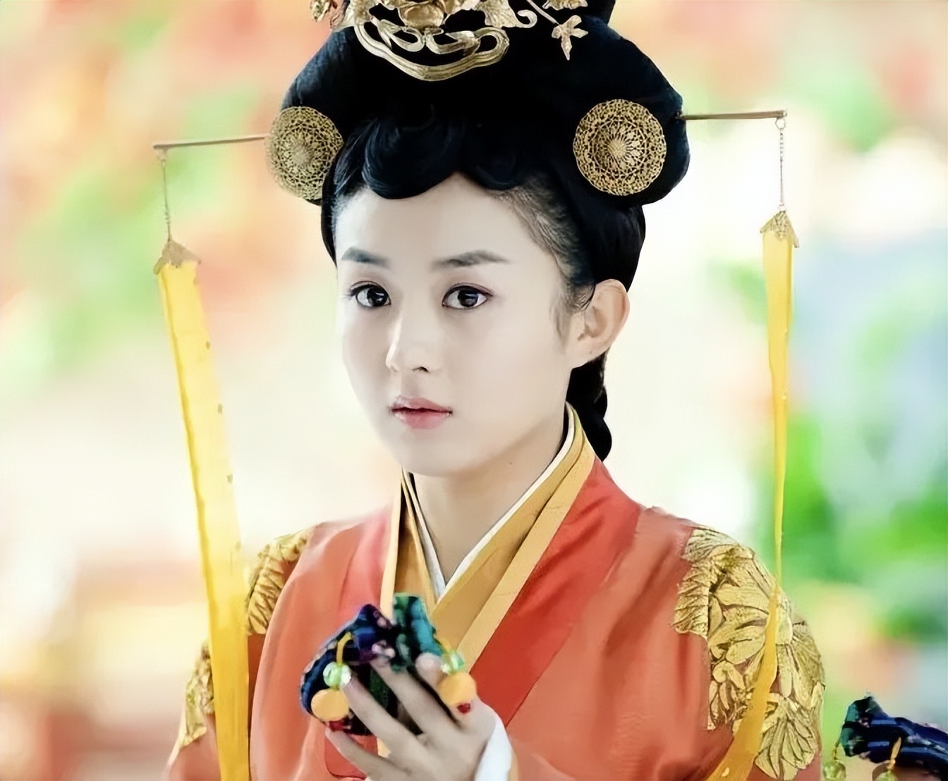 赵丽颖是怎么变美的,赵丽颖的正确变美思路