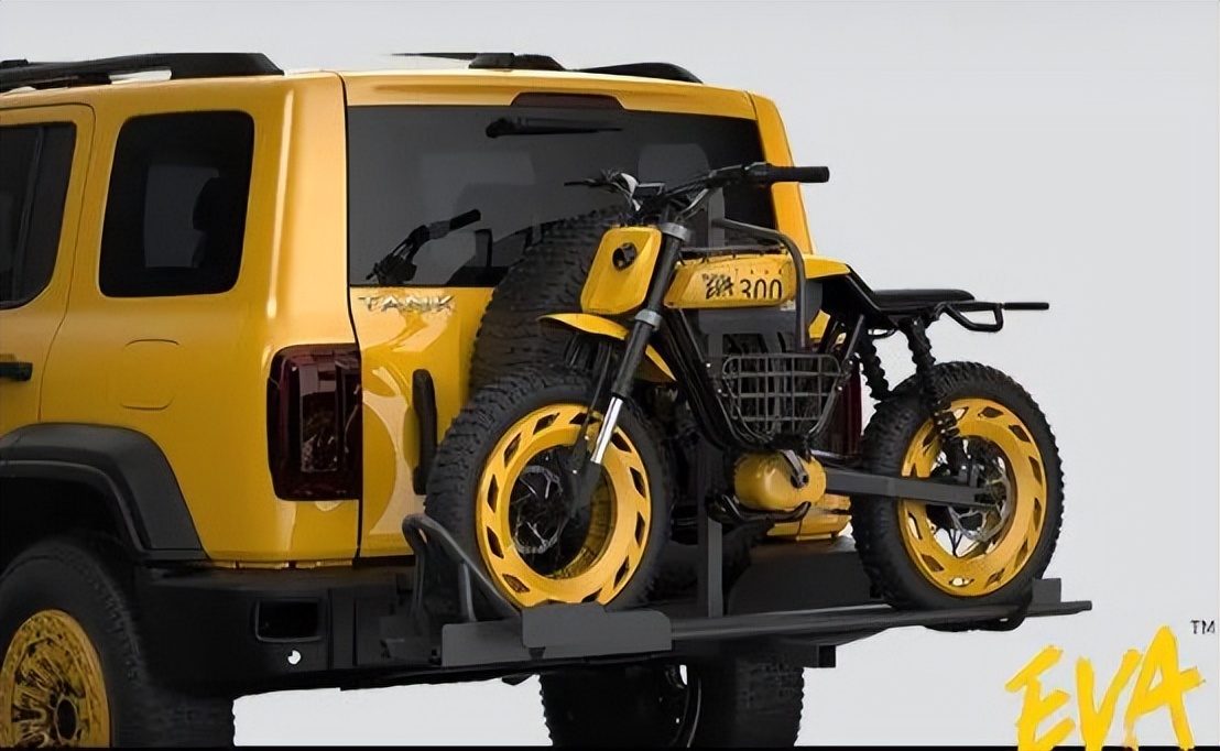 长城坦克自行车,长城新款坦克500价格