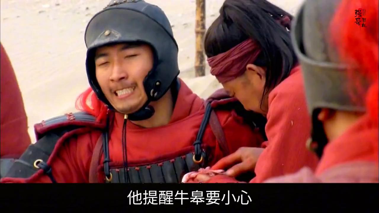 精忠岳飞十大高手排行,精忠岳飞讲述九死一生