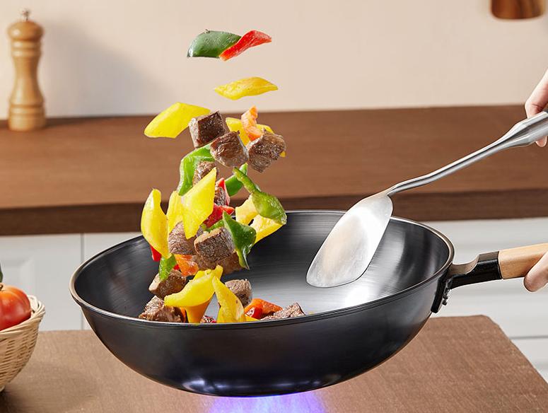 买铁锅买哪一种铁锅好,在铁锅中挑选出正规的铁锅