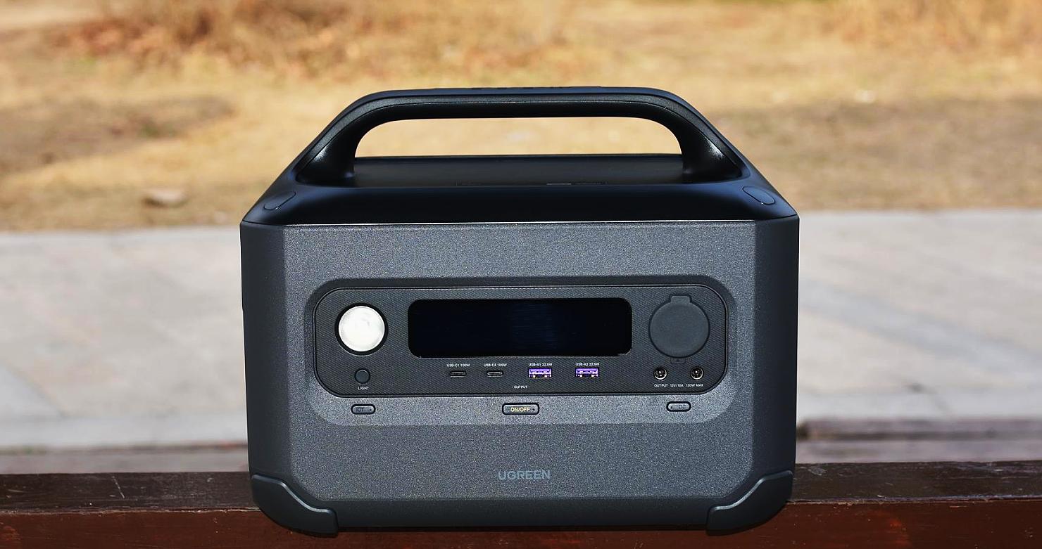 绿联星辰户外电源gs1200w,绿联星辰GS600户外电源