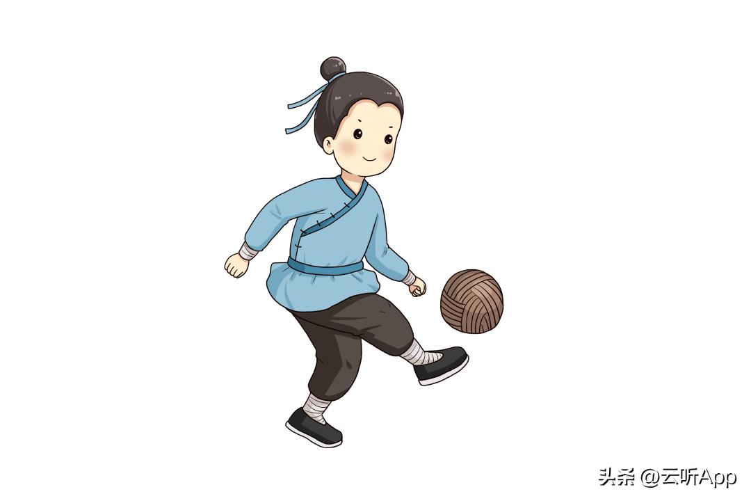 宋代足球最出名,中国宋朝足球