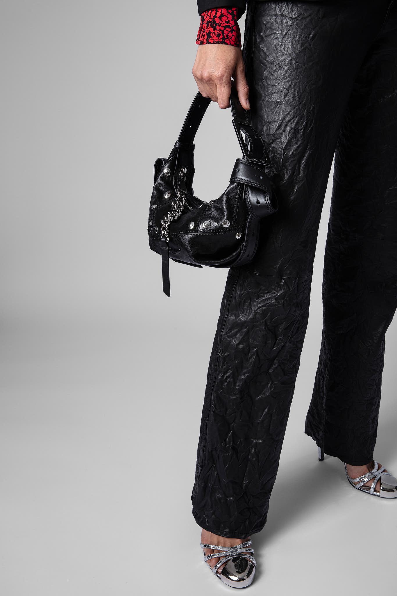 法国轻奢juzd包包,zadigvoltaire包包黑色