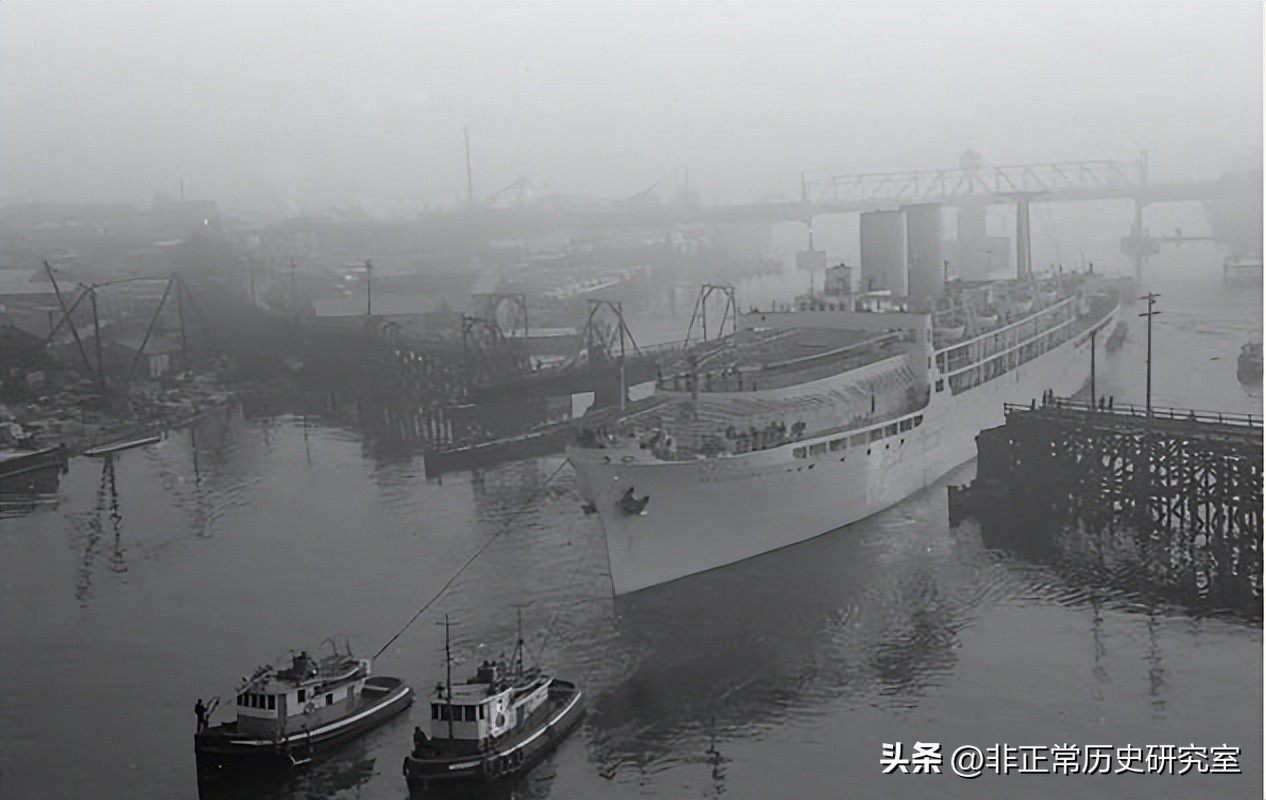 二战时期士兵的伙食,二战美军的伙食为什么能喝上可乐