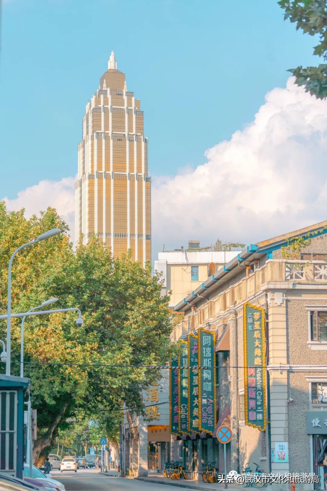 武汉的三个高度,武汉最高点在哪里