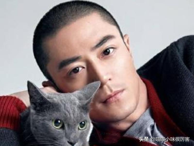 靠刘海撑起来的颜值,靠刘海撑起的颜值男生