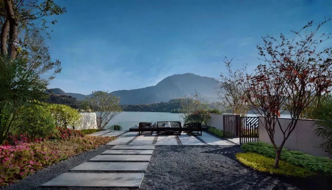 富力地产景观设计,富力设计效果图