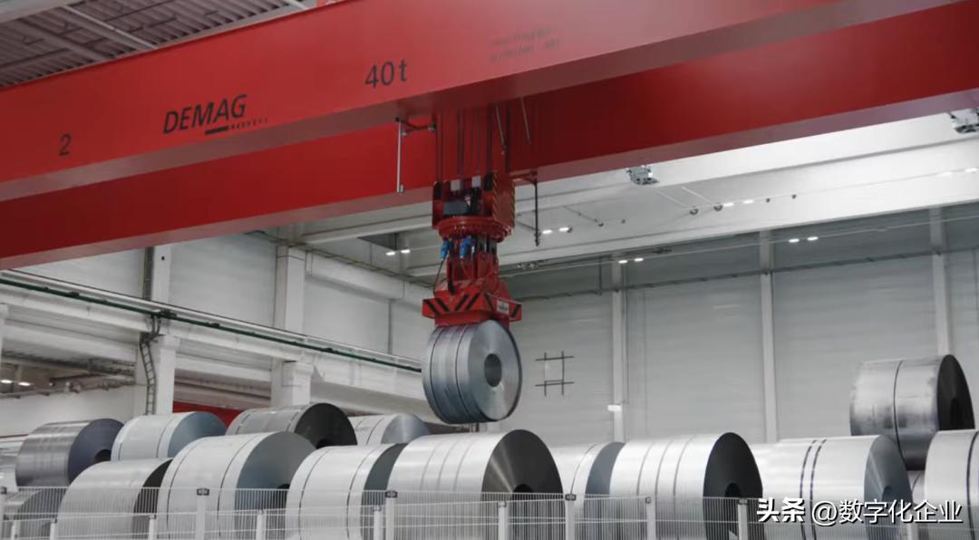 全球100大制造企业排名,改变世界的五家公司