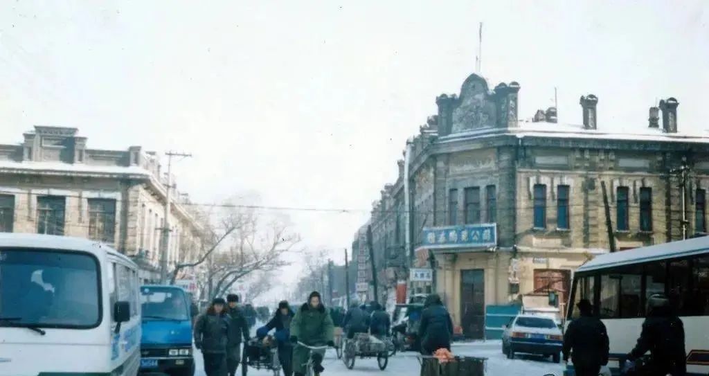 不舍的老道外，哈尔滨人心底最深的执念