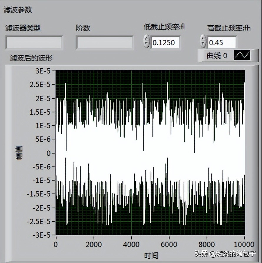 labview声卡采集教程,开发labview采集程序
