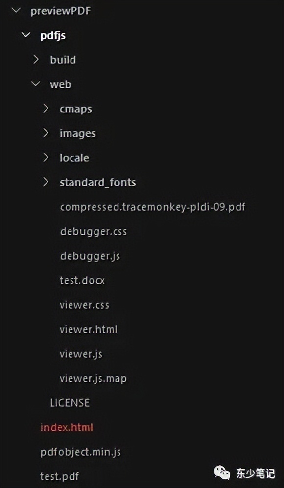 实现PDF的预览和*载下**功能