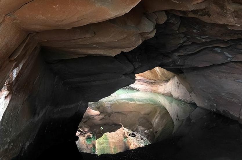 浙江古村水底惊现龙宫,中国神秘水潭龙宫图片