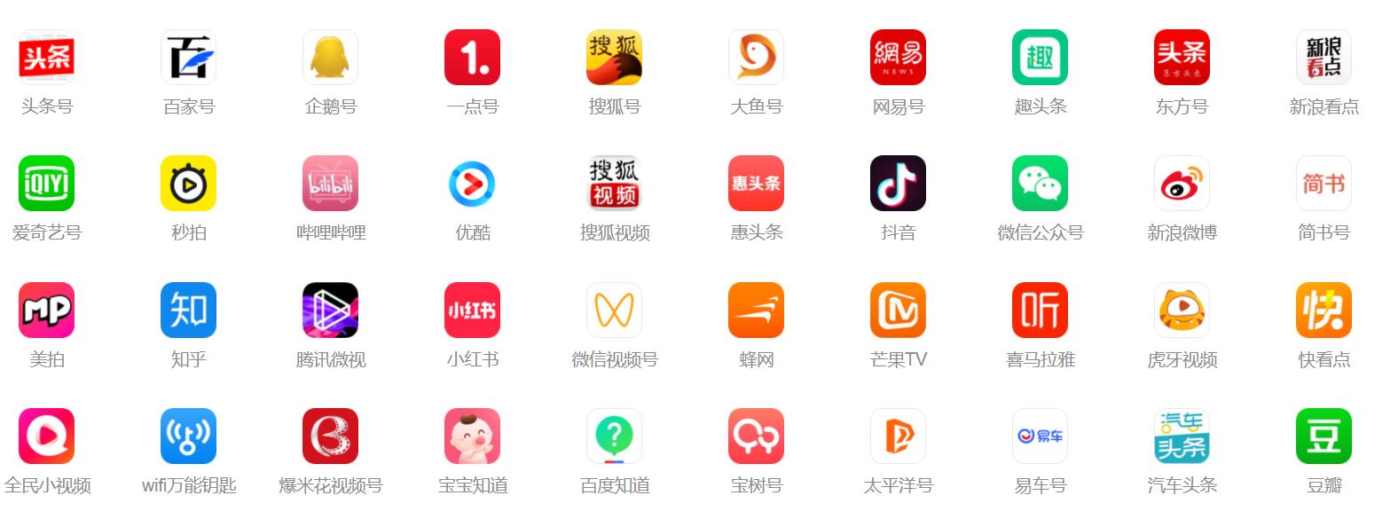 当下热门的新媒体平台有哪些,处于上升期的新媒体平台有哪些