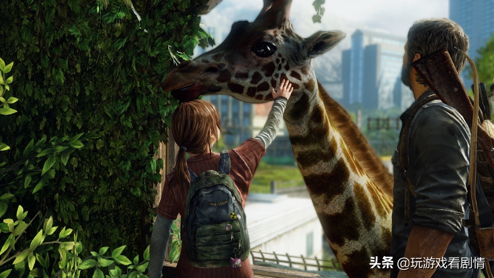 美国末日讲述的是什么故事,美国末日讲了什么故事