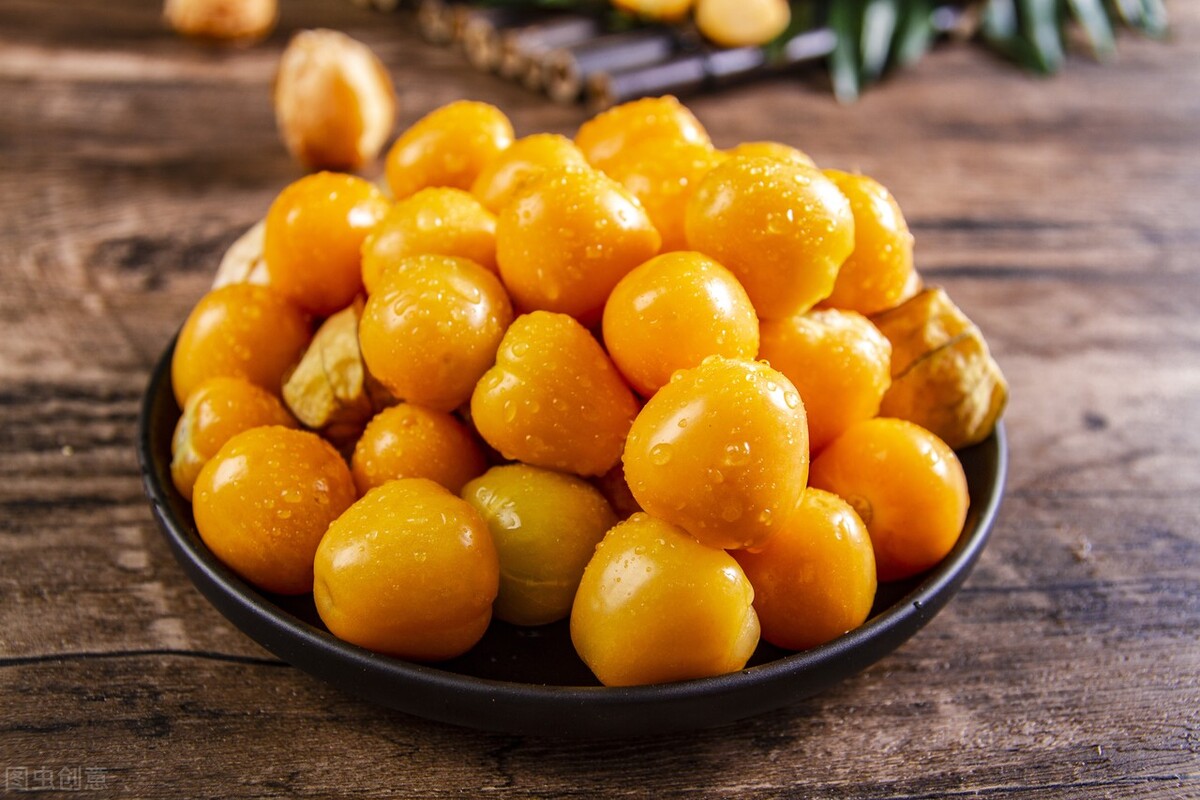 农村的野生“灯笼果”能吃吗？灯笼果有没有毒？