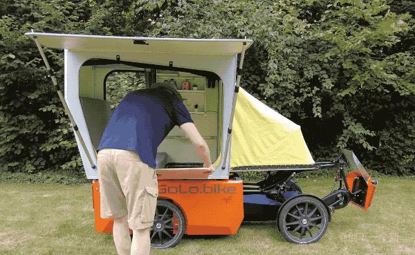 荷兰发明自行车,荷兰的自行车有多奇葩