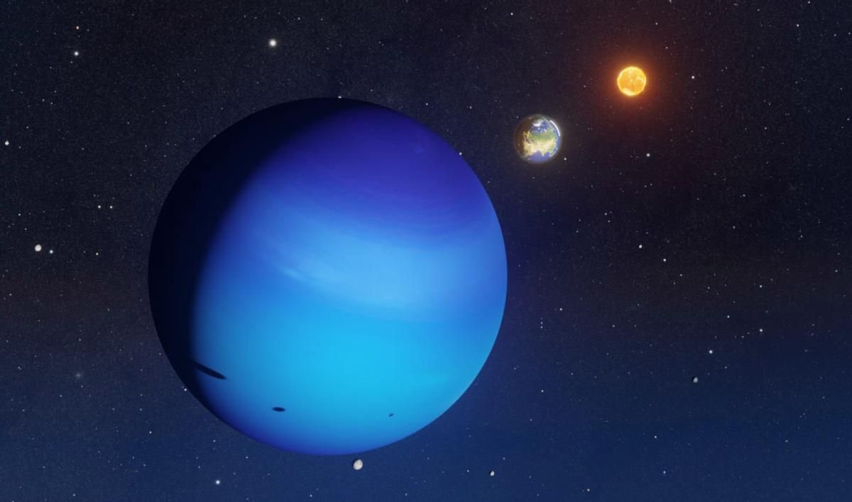 风速最高能达到多少每小时,海王星风暴风速