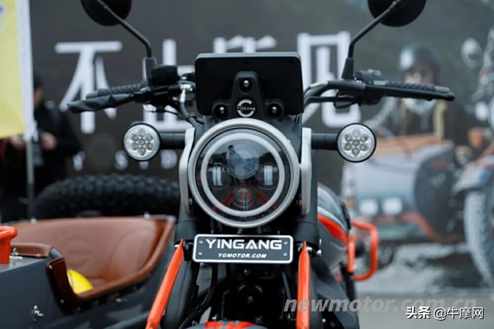 银钢500边三,银钢500侉子摩托车