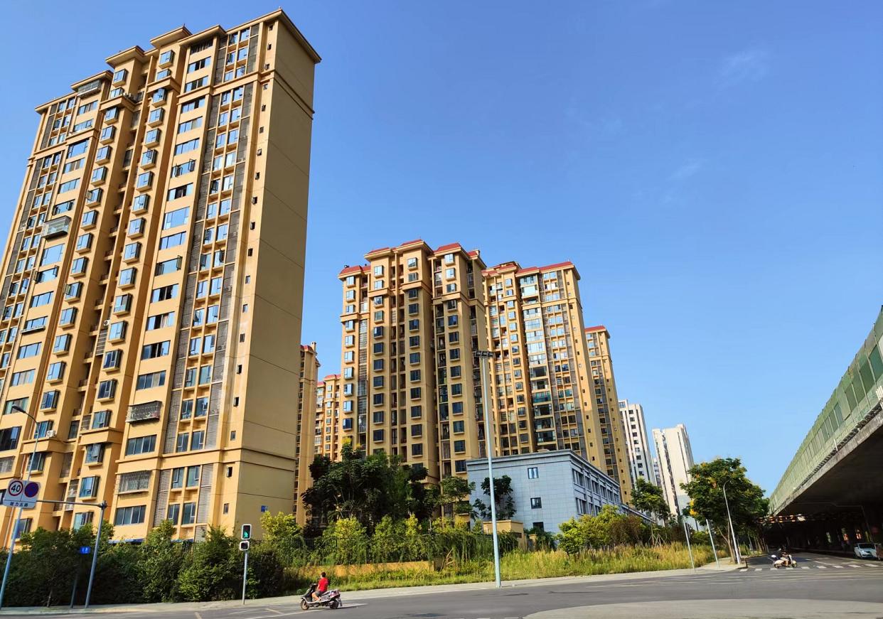 三环新城价格洼地,青龙山板块未来10年升值空间