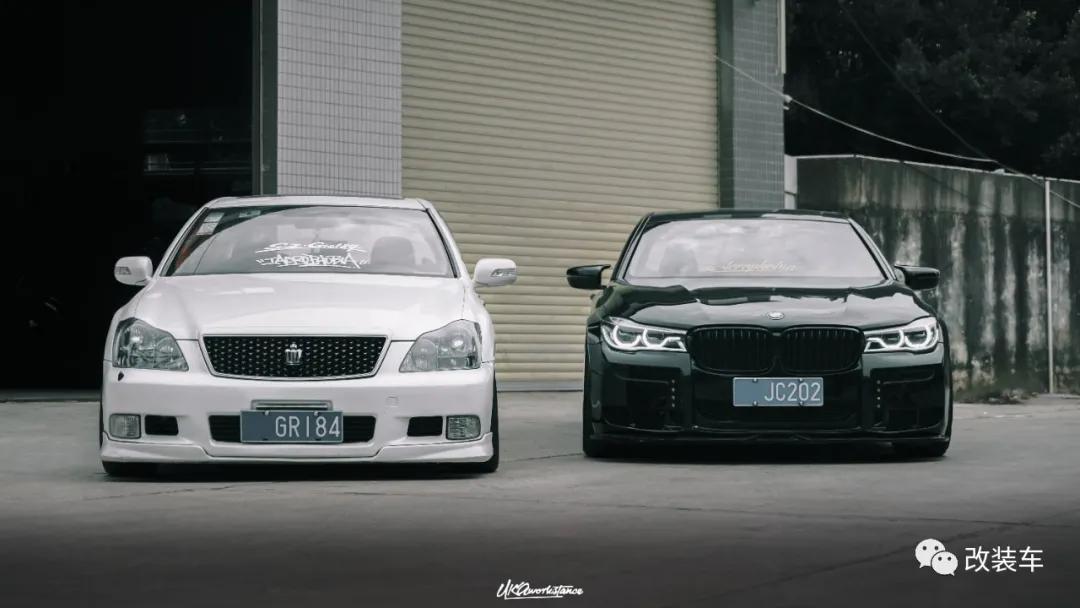 宝马7系改装新款细节,新款宝马7系改装