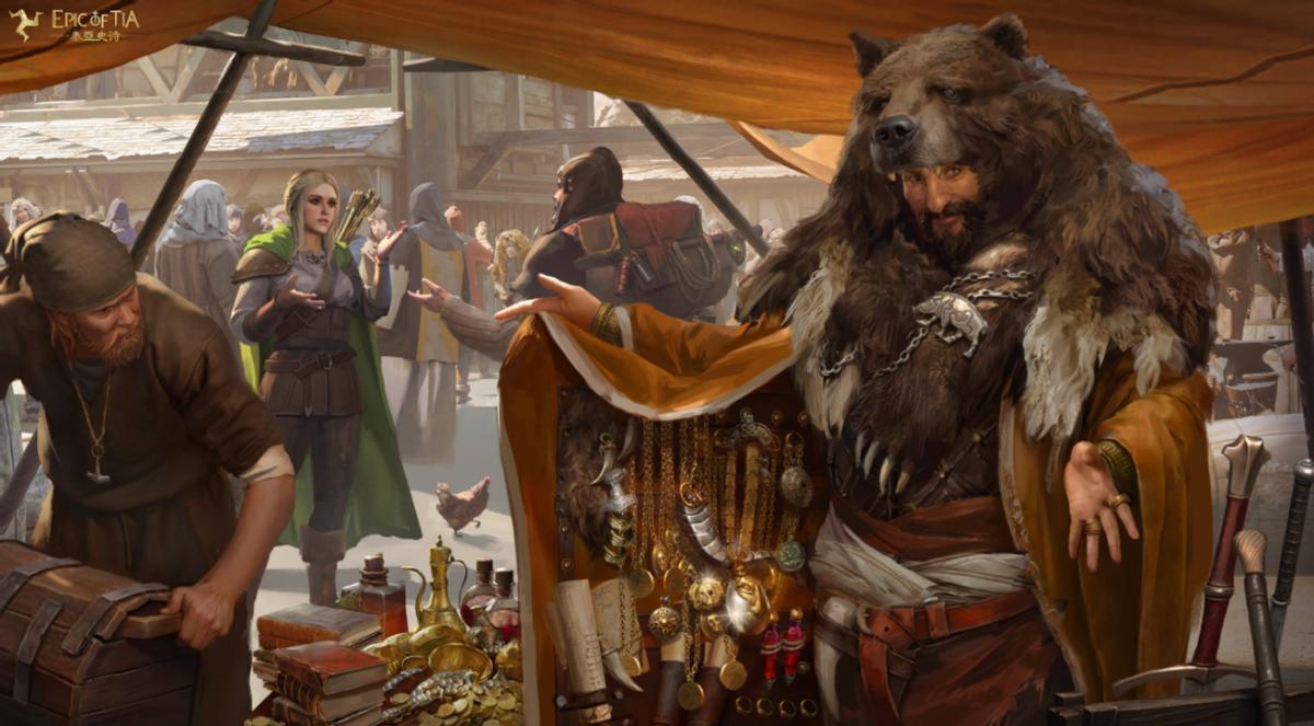 2022年度最适合搬砖的网游,网易这款游戏,为搬砖*党**量身定制?