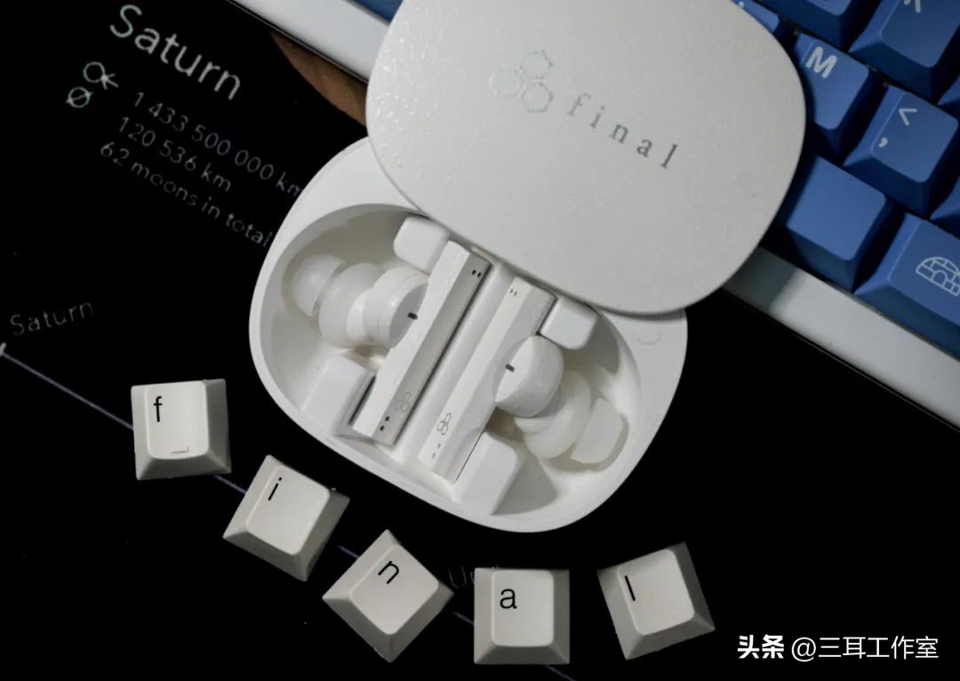 final耳机ze8000,finalze8000真无线降噪耳机拆解