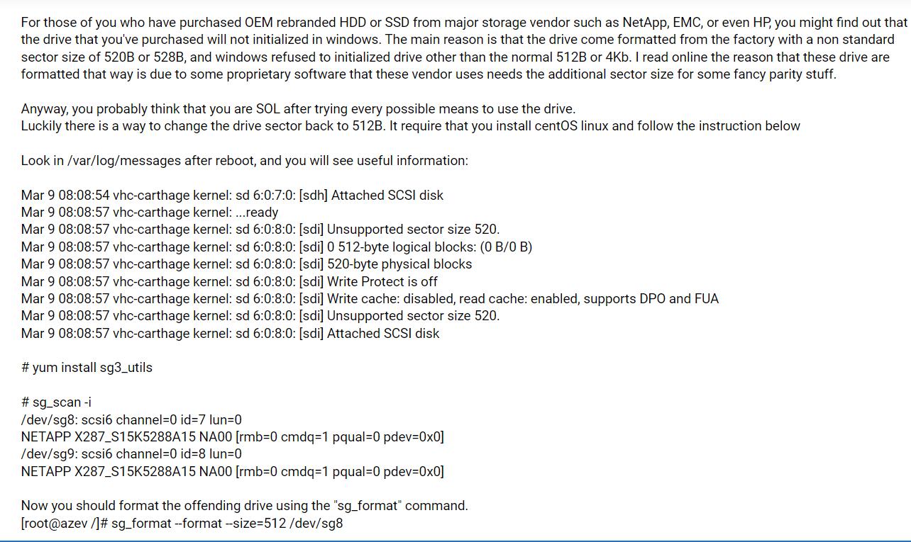 新硬盘无法初始化怎样修复,一招修复硬盘无法初始化
