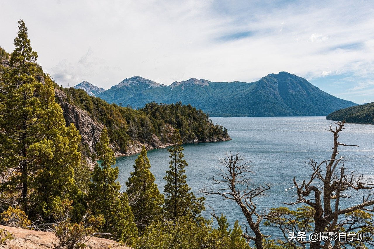夏天景色摄影技巧与方法,迷人风景摄影拍摄技巧