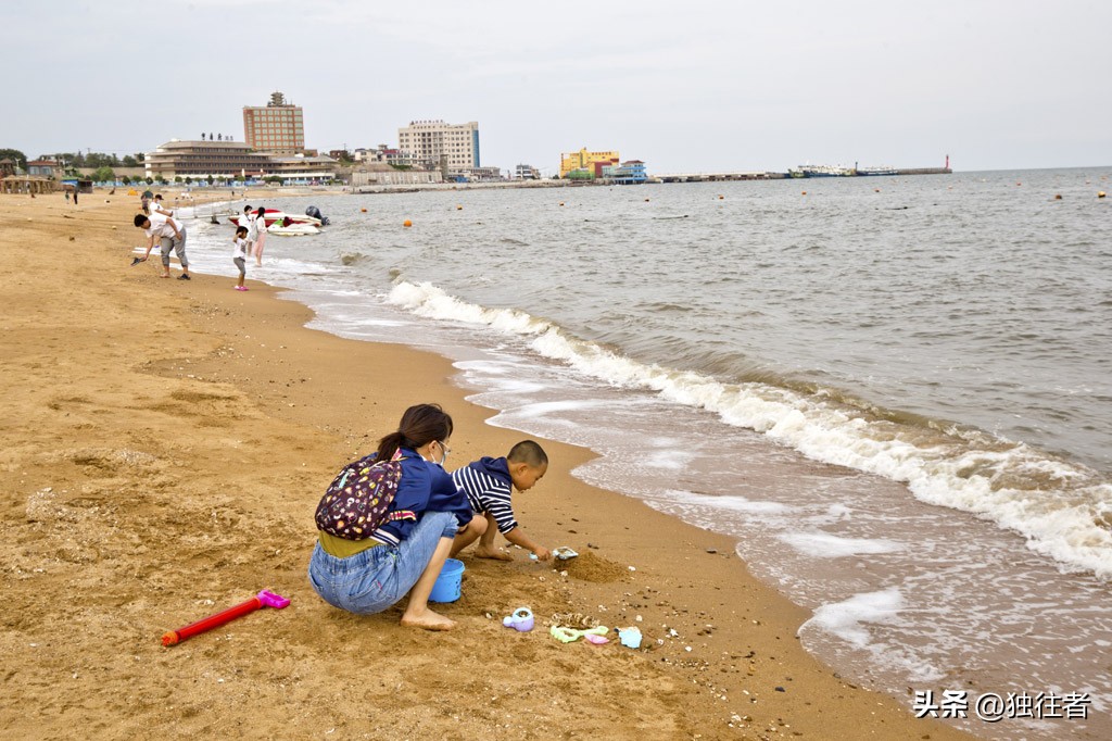 辽宁兴城海边推荐,兴城海边赶海旅游攻略