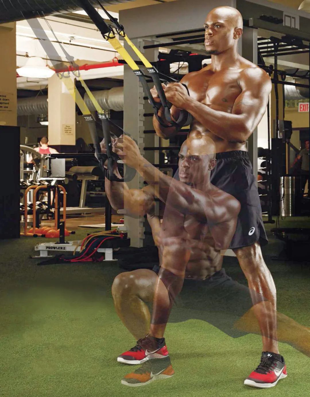 在家也能锻炼长个的运动,在家也能练成肌肉男