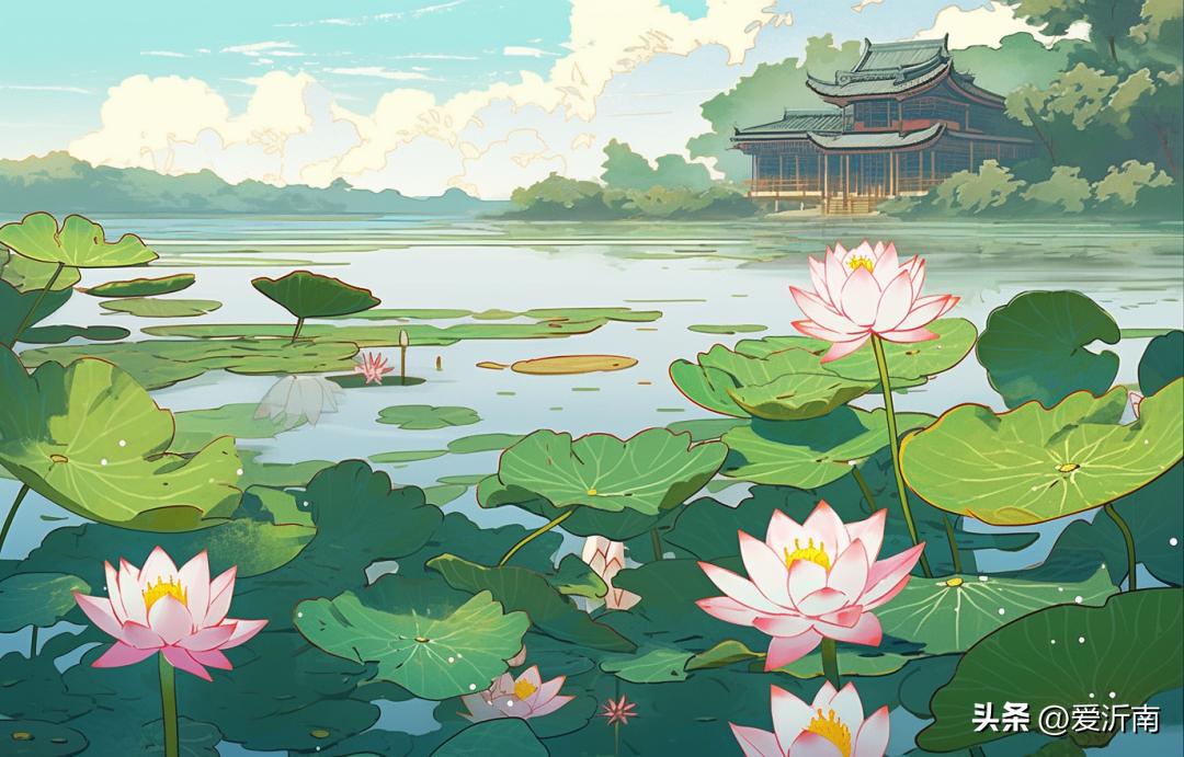 咏夏风的诗句,夏风诗词赏析大全