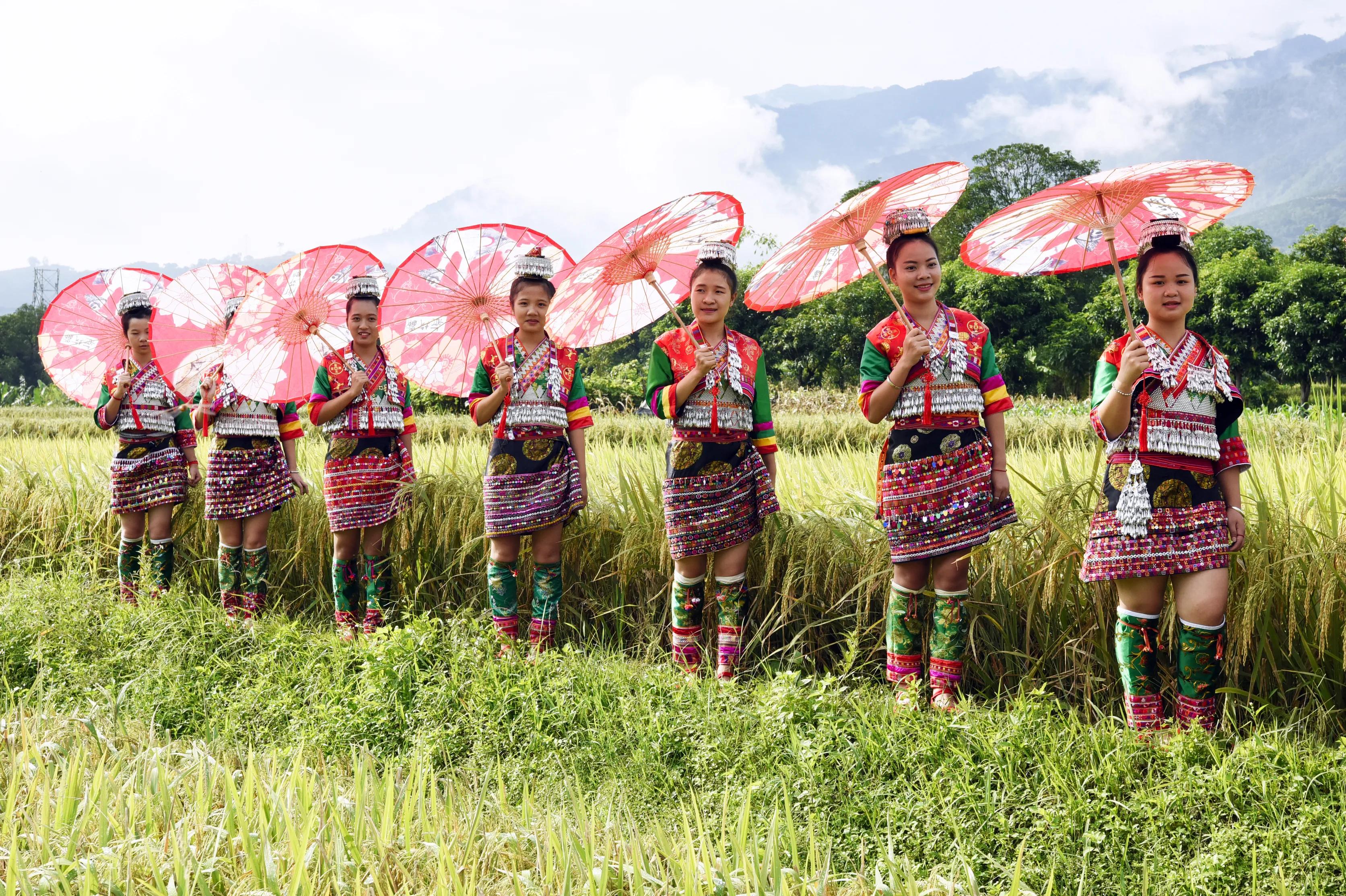 这是我到过的8个云南精华小镇，翁丁才排第4，去一个就值了