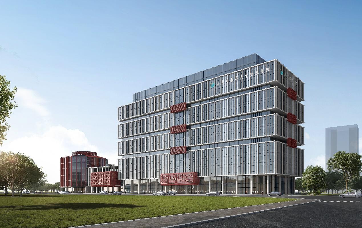 山东中医药大学附属医院选址,山东省中医院西院区综合楼建设