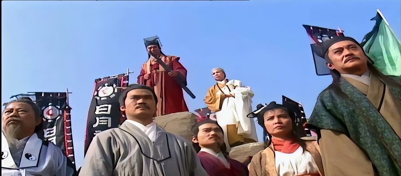 笑傲江湖嵩山派为什么高手多,笑傲江湖恒山派有什么底蕴