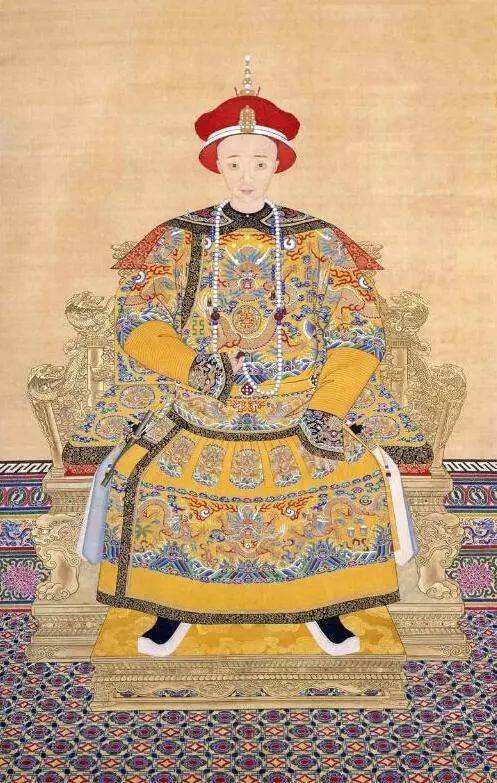 咸丰帝的最新信息,清朝1900到1909发生的大事