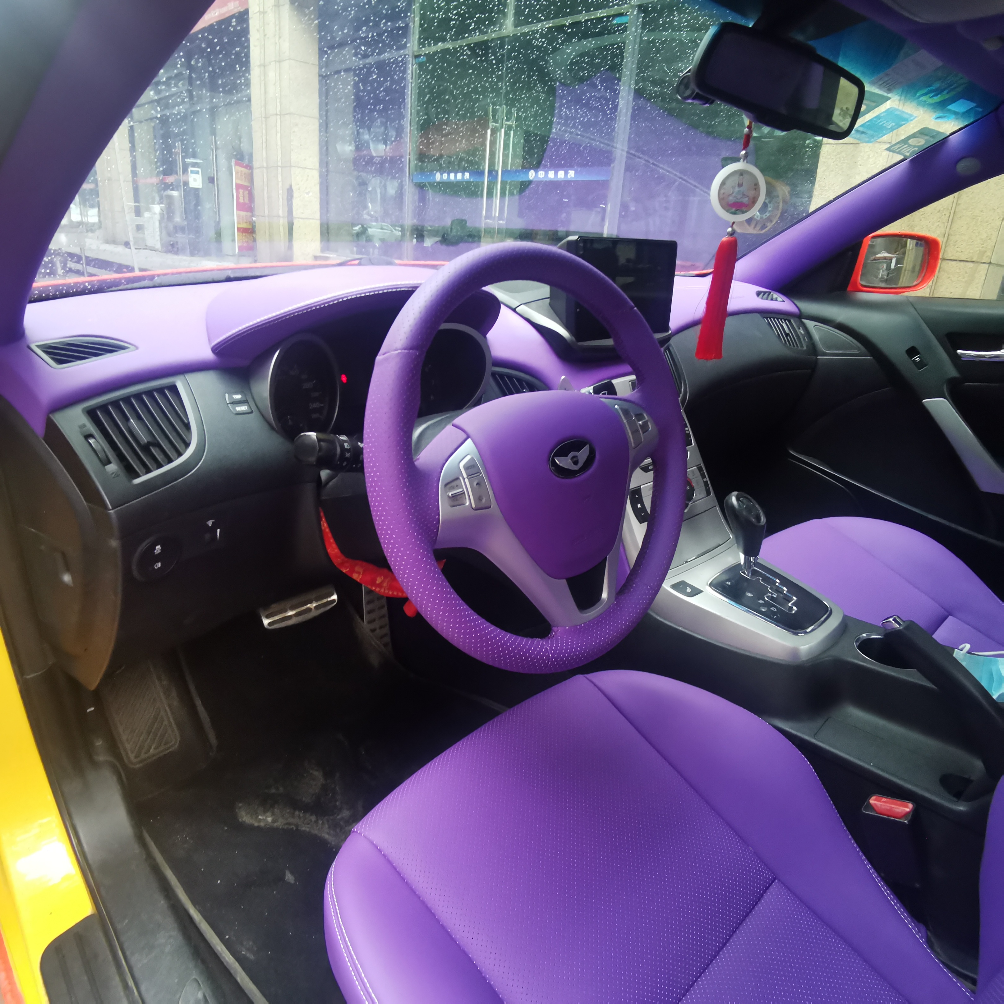 现代酷派小跑车,一代经典现代酷派