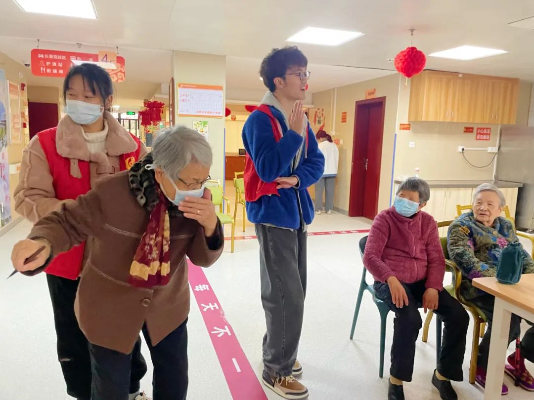 国德康养游戏月！快乐养老ing！