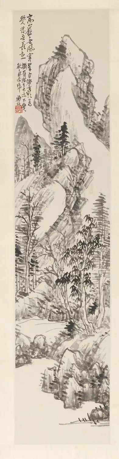 吴昌硕眼中的不朽者|陈师曾，和他的朋友们