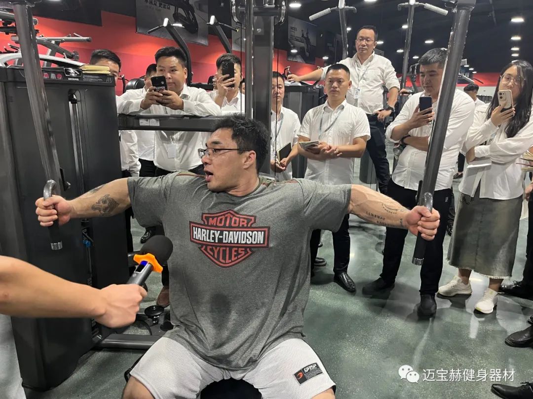 【精英齐至·聚力腾飞】祝贺迈宝赫2023年中会议圆满举行！