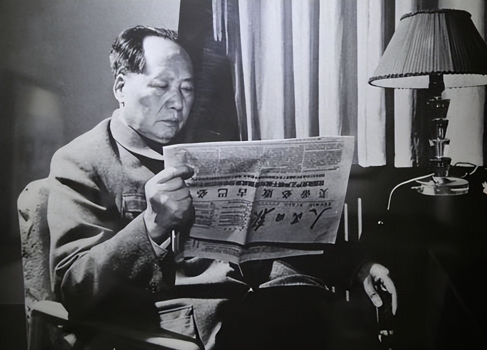 1973年，广西舞蹈演员自称毛主席女儿，毛主席得知：我想见见她