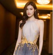 超模何穗崔始源,崔始源刘雯何穗